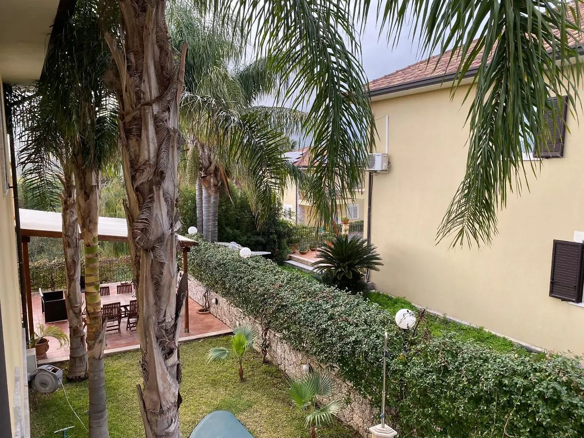 Villa Milici Taormina
