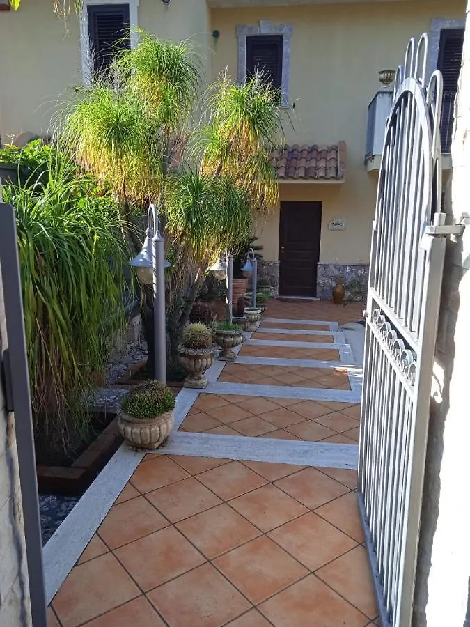 Villa Milici Taormina