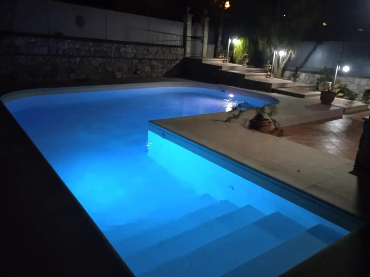 Villa Milici Taormina