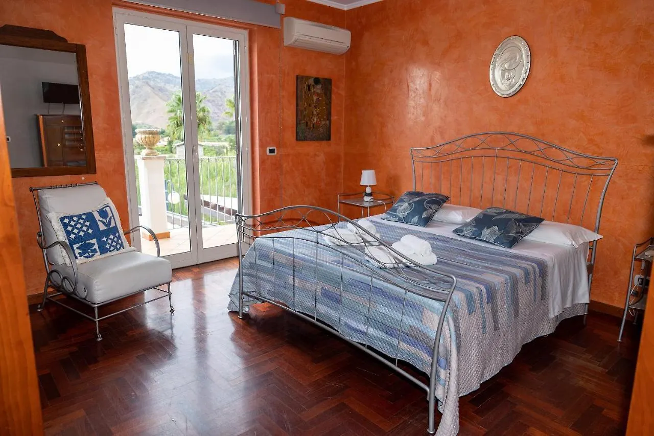 Villa Milici Taormina Italy