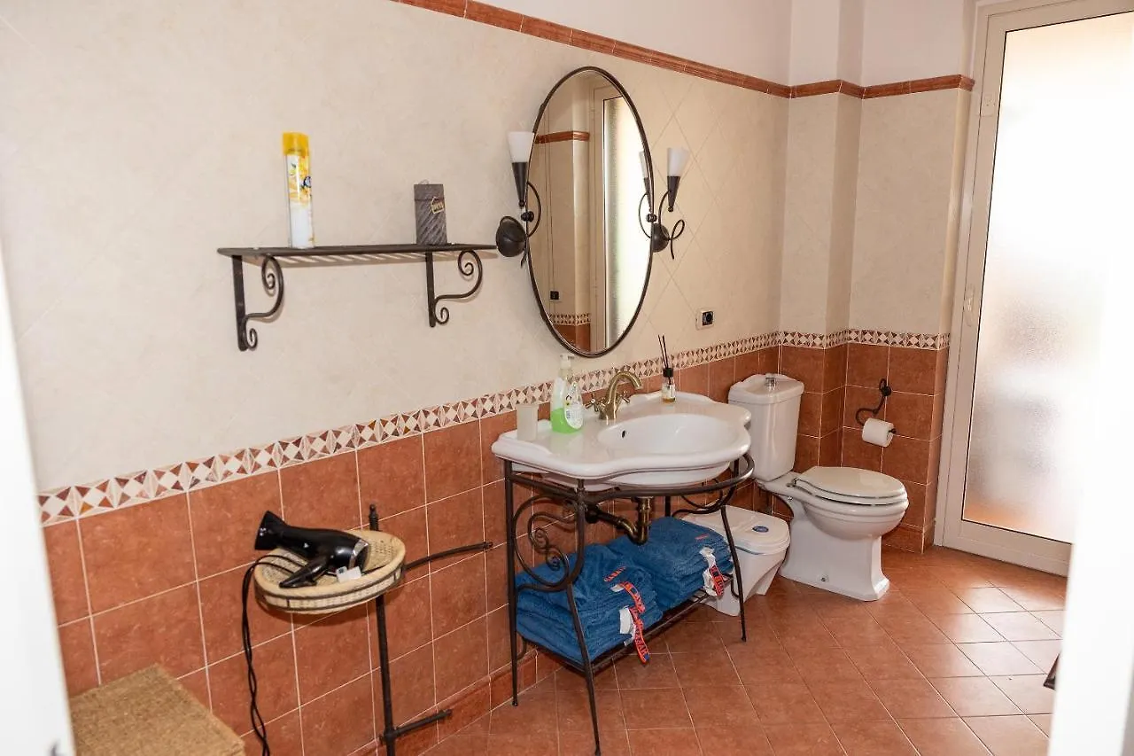 Villa Milici Taormina