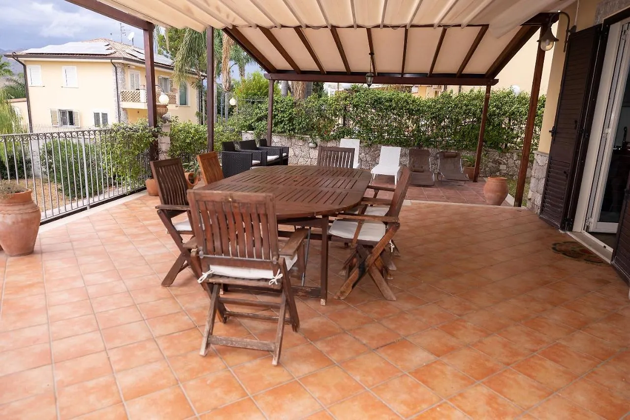 Villa Milici Taormina