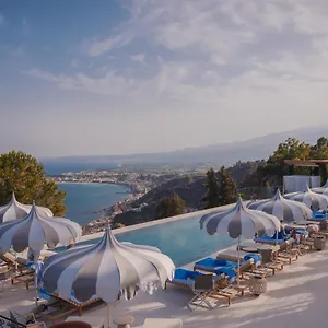 5* Feriested San Domenico Palace, Taormina, A Four Seasons