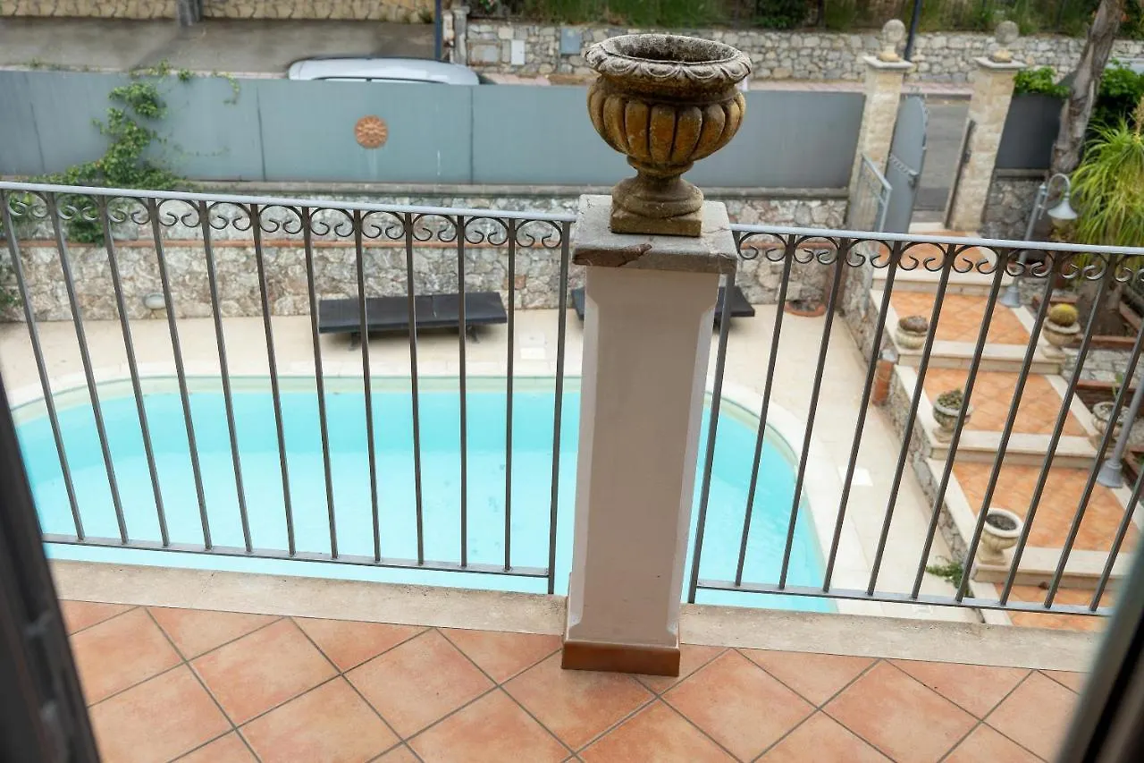 Villa Milici Taormina